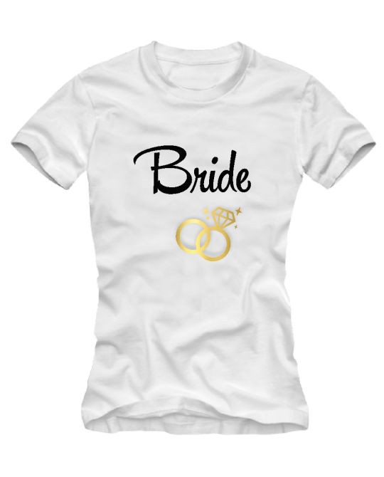 Bride rings